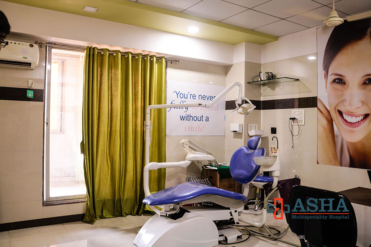 Asha Multispeciality Hospital